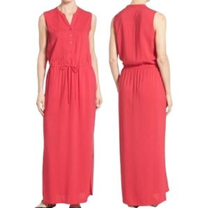 Caslon Maxi Dress L